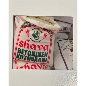 CD Shava - Betoninen Kotimaani
